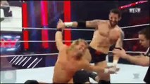 WWE français| Raw du 03/03/2015| Dolph Ziggler vs Bad News Barrett [en entier]