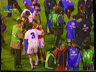 Benfica - Parma RTP Int. 1994