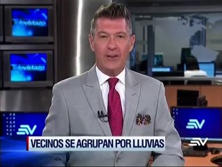 Comités barriales para emergencia en Guayaquil