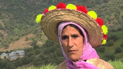 هذه قصتي - الفنانة الشعبية المغربية شامة الزاز