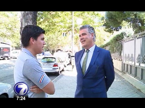 Representante de Navas pone sus ojos en el atacante Ariel Rodríguez