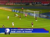 La Liga pasa la página de Concachampions y se concentra en Santos