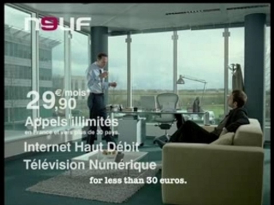 PUB NEUF "Bobobox" 20 s (V1)