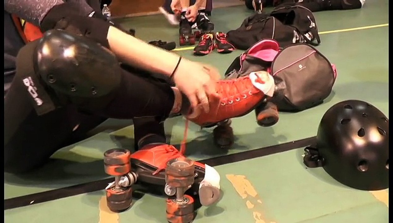 Direct Zoom sur le Roller Derby