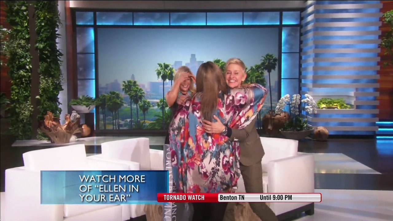 Full Show Ellen October 13 2014 Vidéo Dailymotion