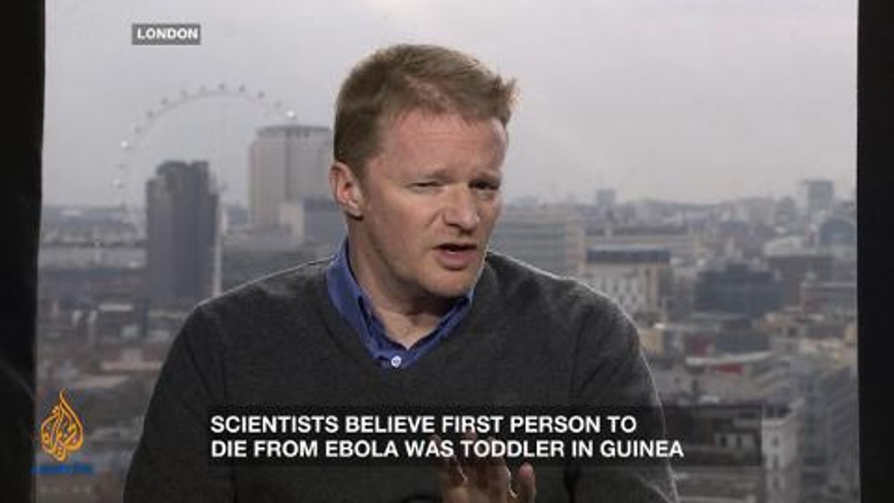 Inside Story - Are we any closer to ending the Ebola crisis?