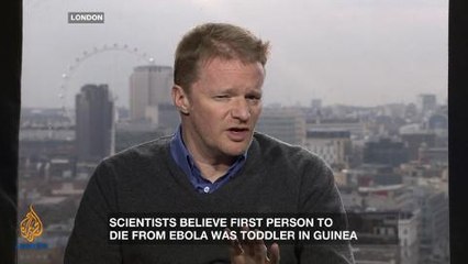 Inside Story - Are we any closer to ending the Ebola crisis?