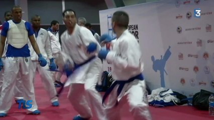 À Istanbul, le Karaté tricolore retrouve des couleurs