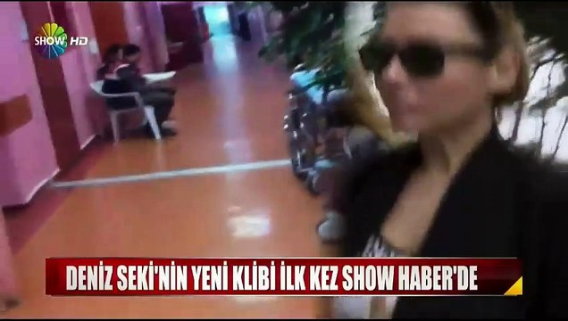 Deniz Seki - Hayat İki Bilet (Yeni klip)