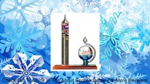 AcuRite 00795A2 Galileo Thermometer with Glass Globe Barometer Review