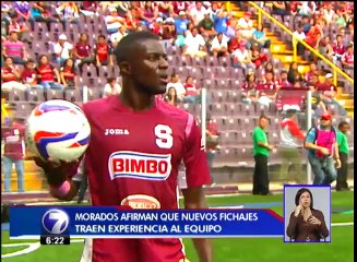 En el Saprissa aseguran que los refuerzos aportan experiencia