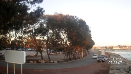 Fishing Spot Hillarys