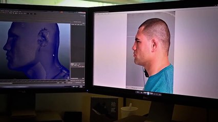 EA SPORTS UFC Cinematic Trailer (PS4 - Xbox One)