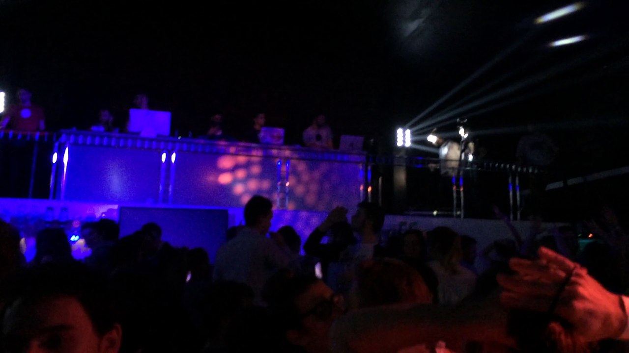 HungryMusic Tour @ Bordeaux #NTO #WORAKLS