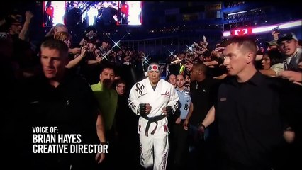 EA SPORTS UFC The Vision Trailer