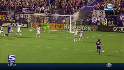 Orlando City 0-1 Vancouver Whitecaps - MLS 2015