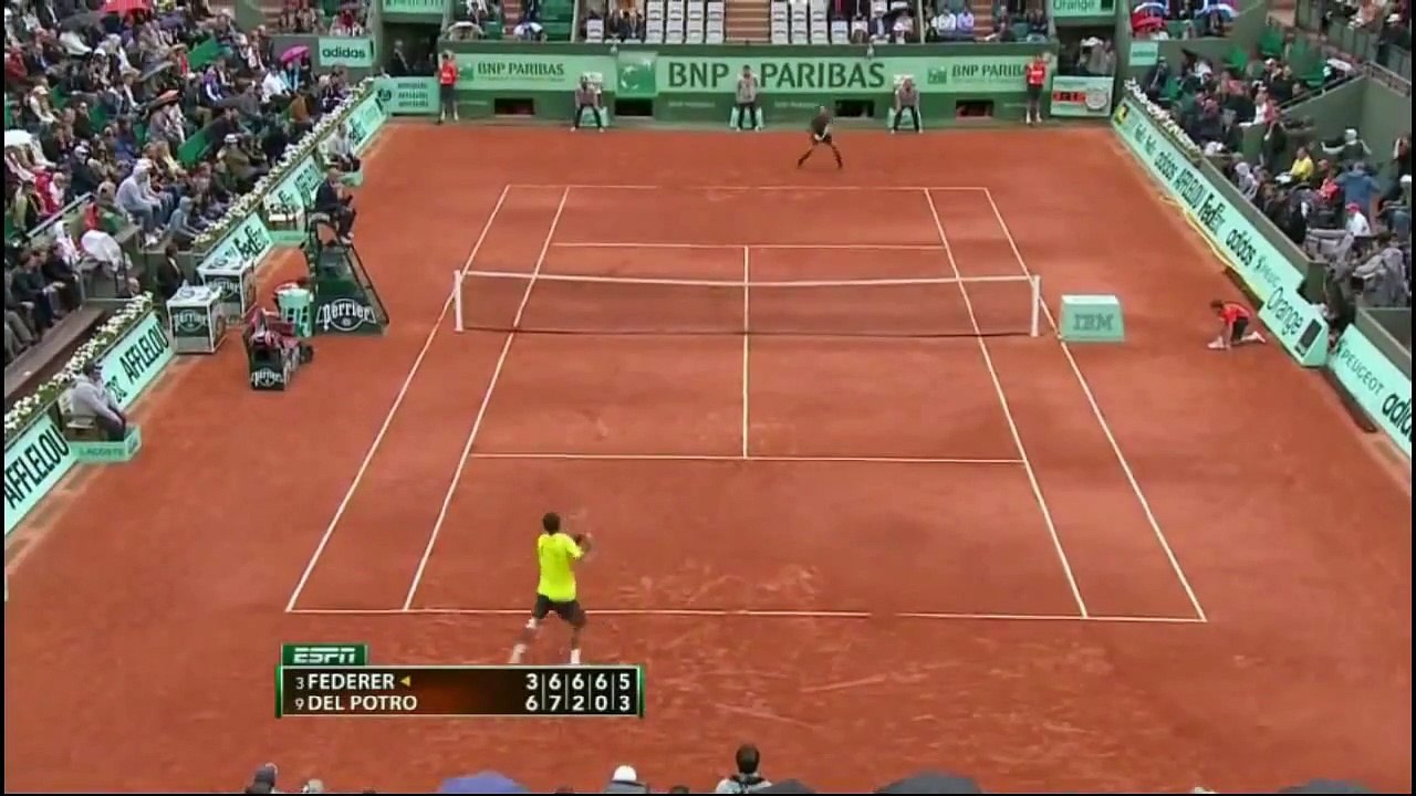 Roger Federer and Juan Martin Del Potro ♦ The Best Friends (HD)