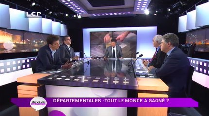 Ça Vous Regarde - Le débat : Départementales : tout le monde a gagné ?