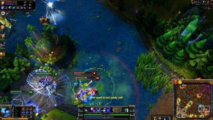 Xerath Champion Spotlight
