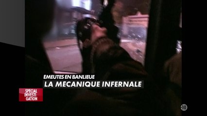 Emeute en Banlieue , la mecanique infernale