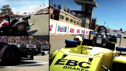 GRID Autosport Trailer