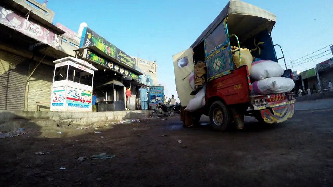 Karachi to Buzi Pass (Part 2)