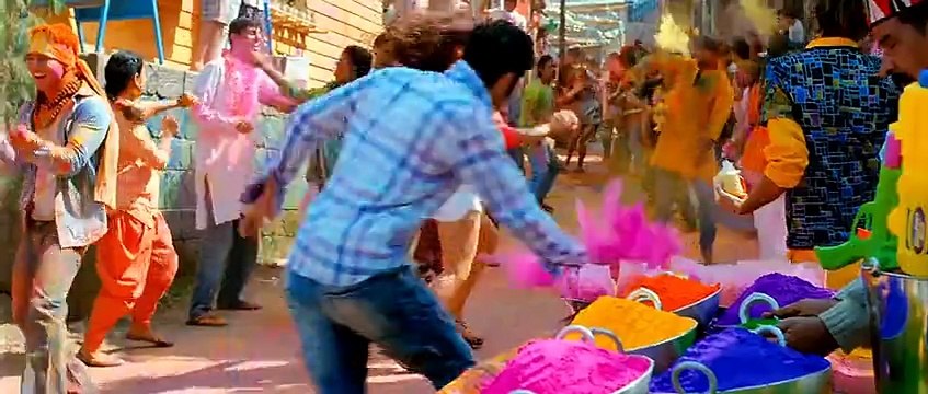 Balam Pichkari Full Hd Official Video Song Ye Jawani Hai Dewani