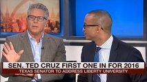 Donny Deutsch: Ted Cruz Is 'The Sarah Palin' Of 2016