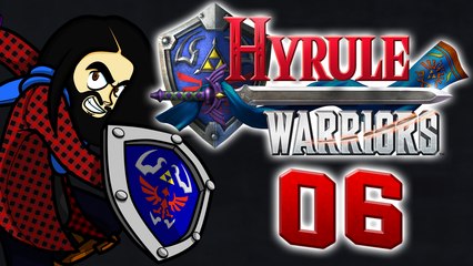 [WT] Hyrule Warriors #06 [100%]