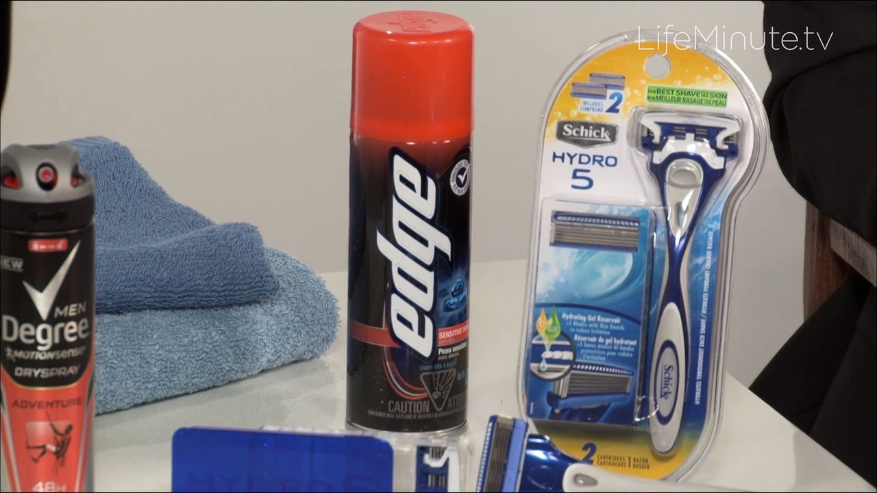 Your LifeMinute Guide to Men's Spring Style