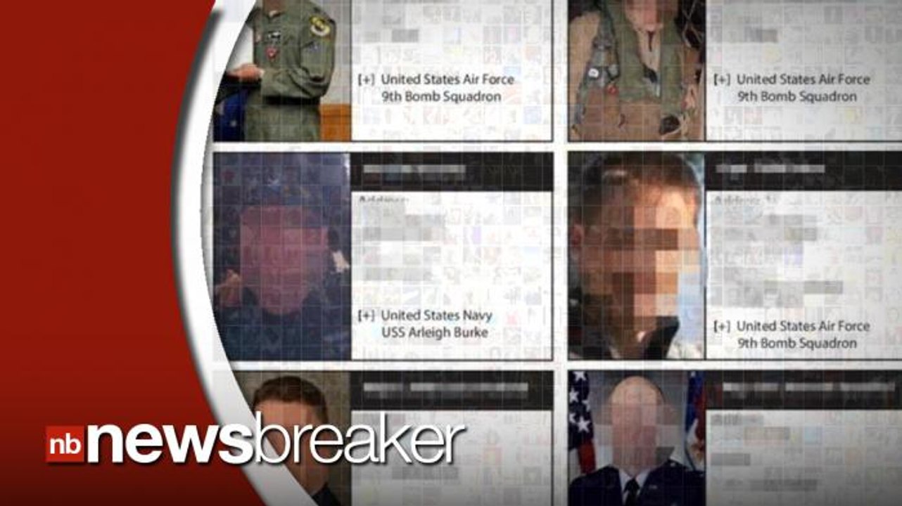 ISIS Posts Online "Hit List" Targeting 100 American Service Members