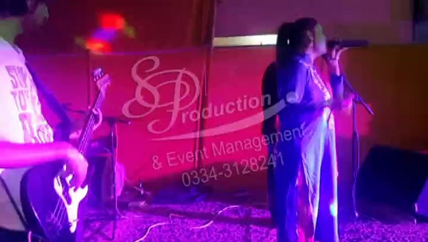 Amber Ansari Yaar di gharoli  live In Concert