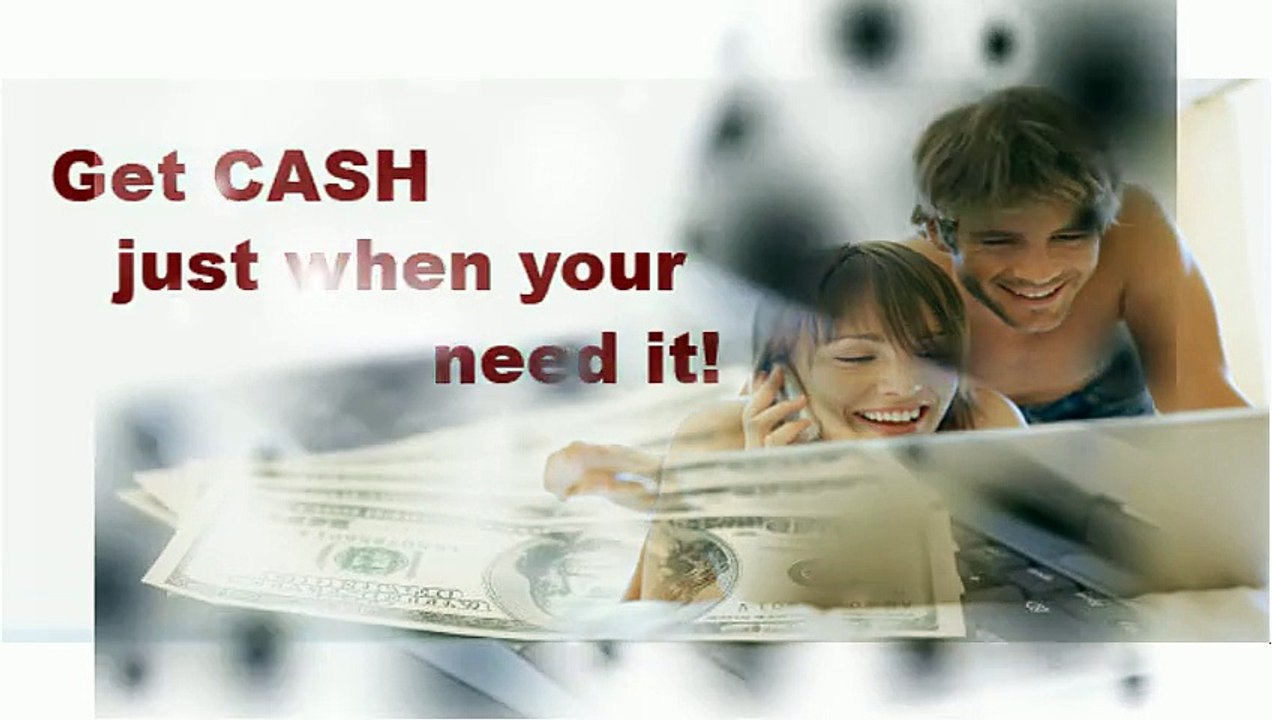 Instant Payday Loan