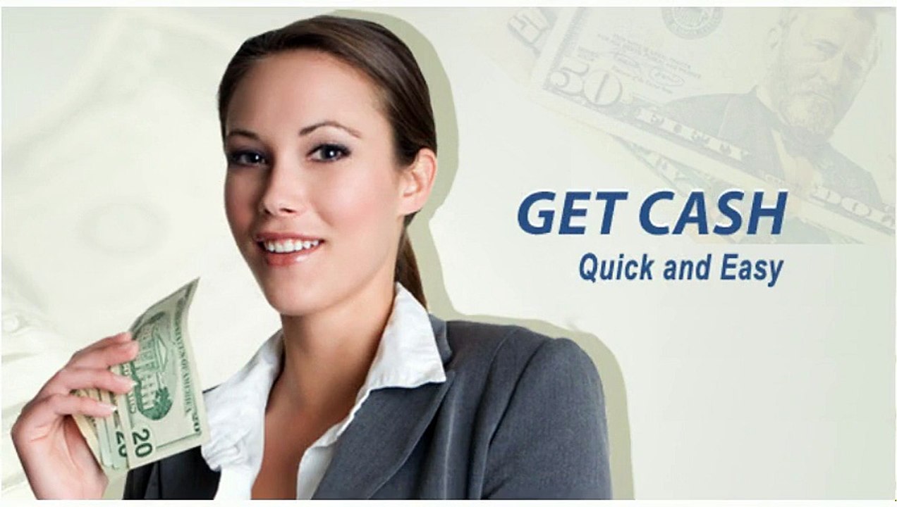 Instant Payday Loans