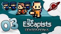 The Escapists (Center Perks) | Let's Play 03: Je cherche ! (Xbox One)