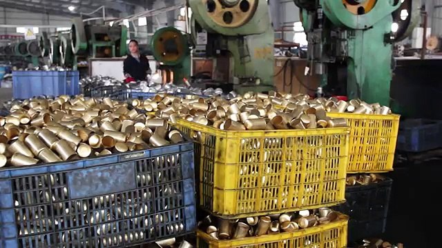 Фабрика в Китае - Китайский компот