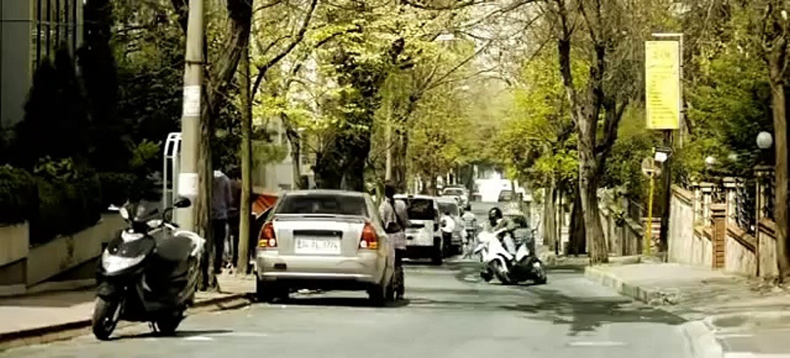 Karanlıktakiler 2009 Fragman