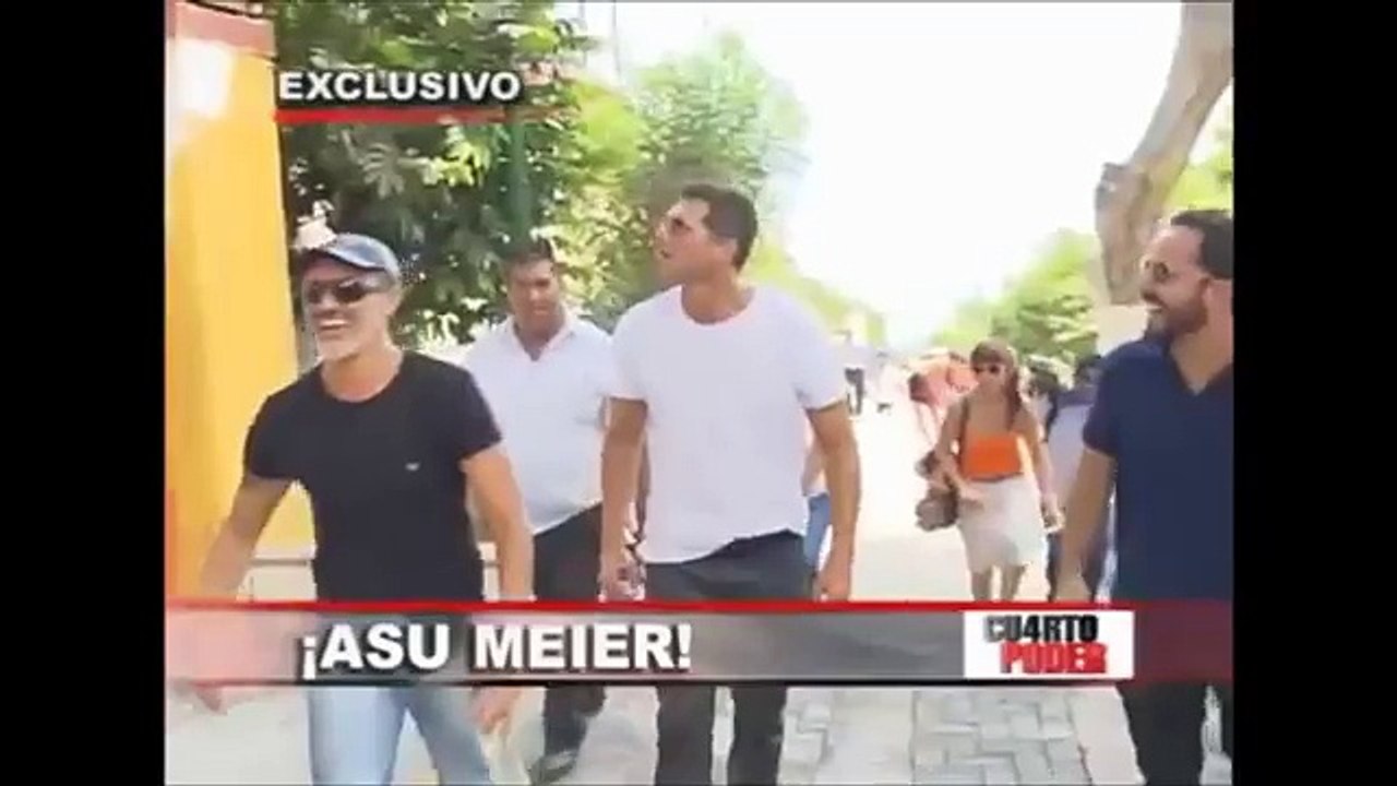 Avance_Christian Meier en programa_CuartoPoder 'AsuMare2'