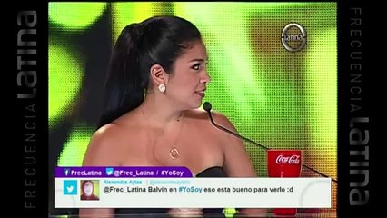 Yo Soy - J Balvin - impresionó al jurado en el casting HD