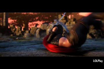 All League of Legends cinematic ( 2014 )   HD