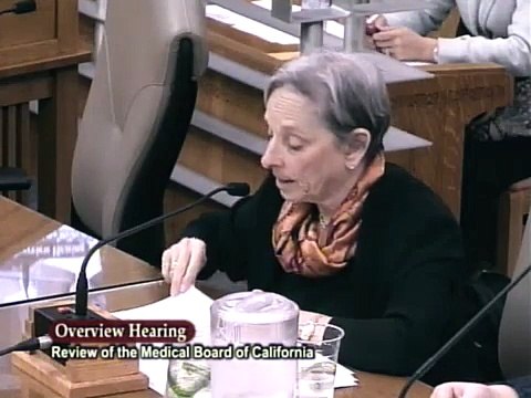 California Dept of Justice spying on Doctors & Patients - CURES Database