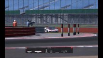 McLaren MP4–12C GT3, Silverstone Circuit, Replay, Assetto Corsa