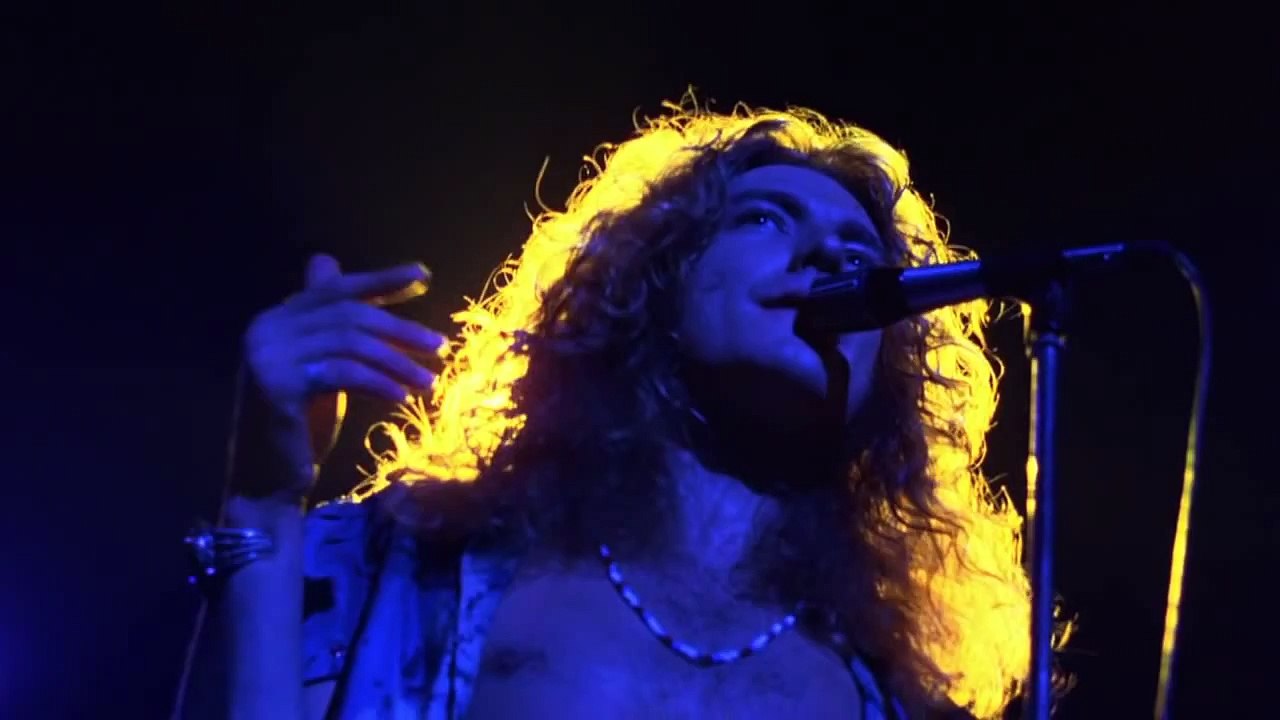 Led Zeppelin ~ Stairway to Heaven live N.Y.C. (HD)