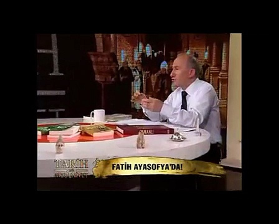 Tarih ve Medeniyet 6. Bölüm 2. Kisim İstanbul'un Fethi