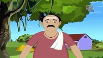 Tales Of Panchatantra - Animal Stories for Children - The Golden Crab - Animated Cartoons for Kids