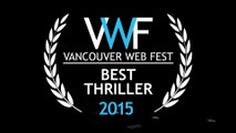 Nominees for VWF 2015 Best Thriller