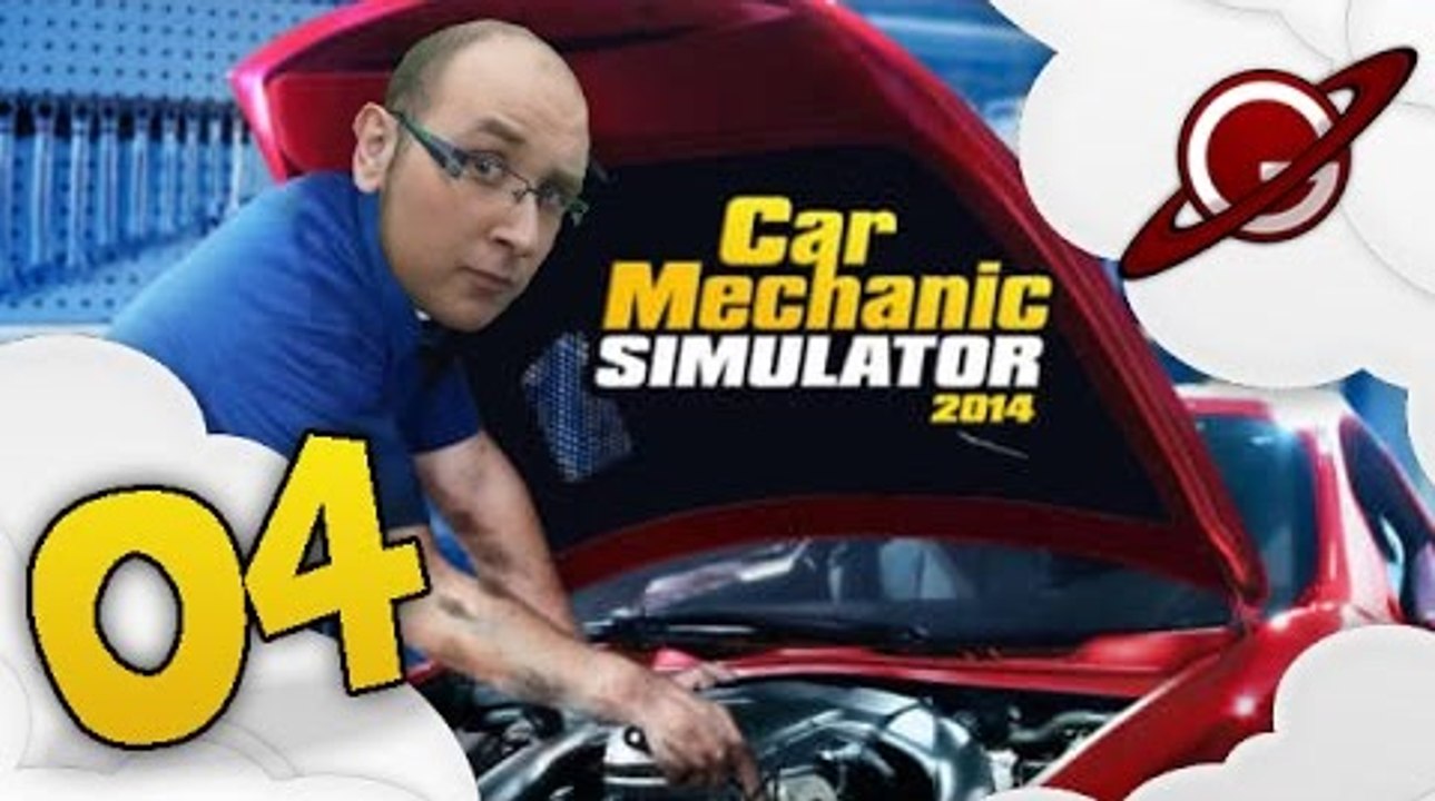 Car Mechanic Simulator 2014 (4x4 Add-on) | Episode 4