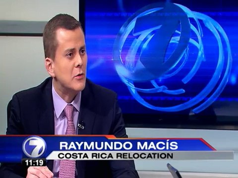 Gerente Actual: Inversión extranjera en Costa Rica