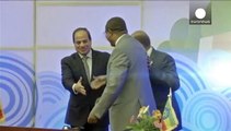 اتفاق ثلاثي بشأن سد النهضة الأثيوبي