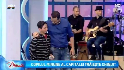 La Maruta - 23 Martie 2015 - Pro TV (Partea 2)